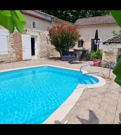Longere La Grange Andrivaux