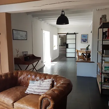 Сasa de vacaciones Longere La Grange Andrivaux
