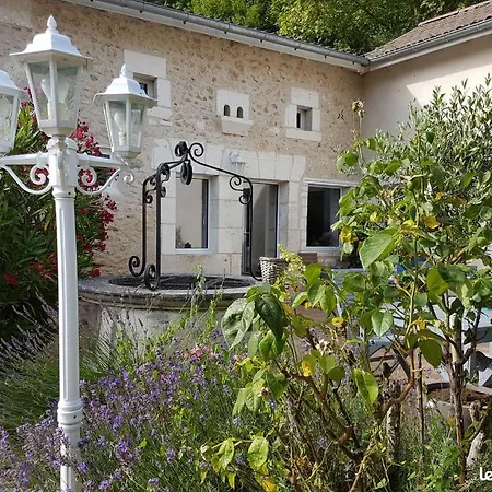 Longère La Grange Andrivaux