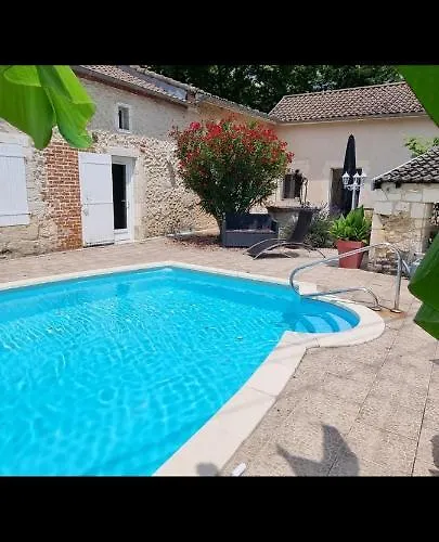 Longere La Grange Andrivaux