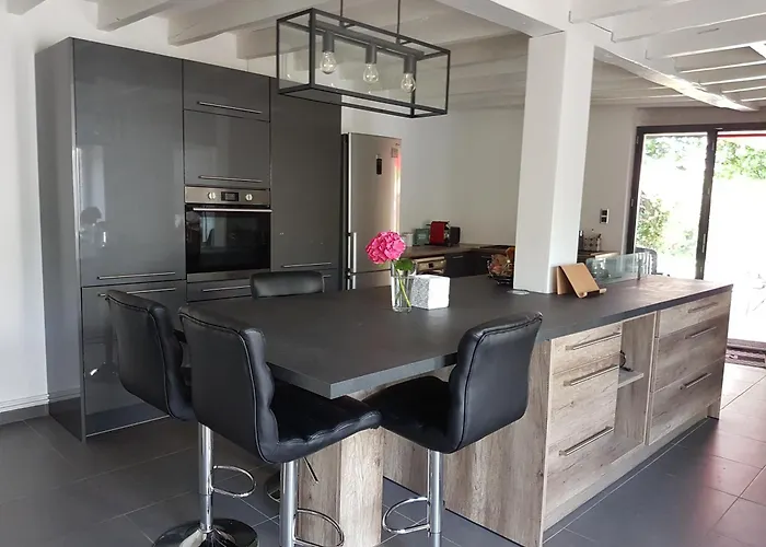 Longere La Grange * Andrivaux