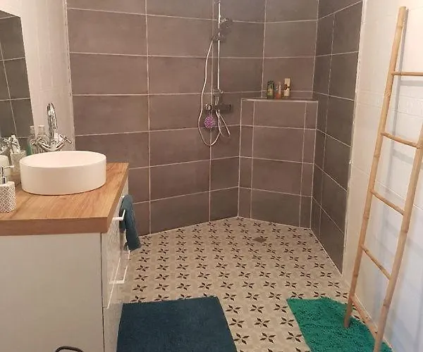 度假居 Longere La Grange Andrivaux