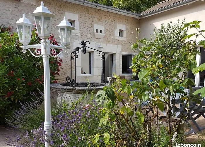 Longere La Grange Andrivaux