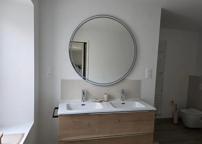 Сasa de vacaciones Longere La Grange