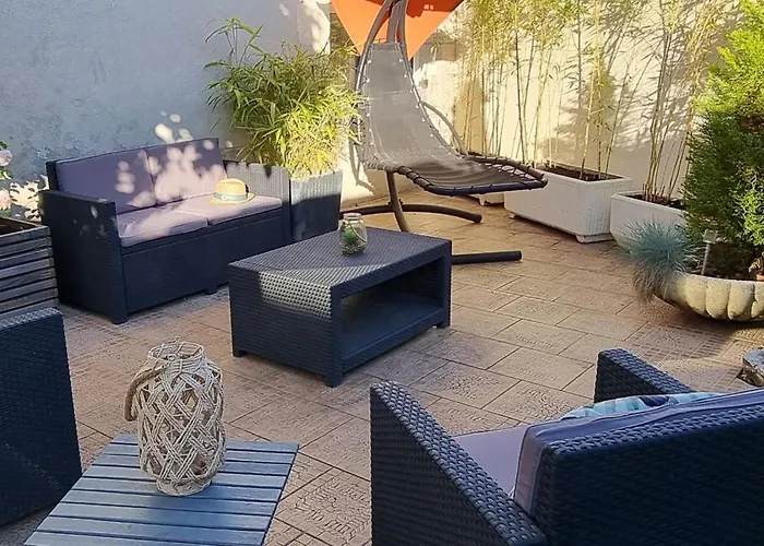 Longere La Grange Сasa de vacaciones